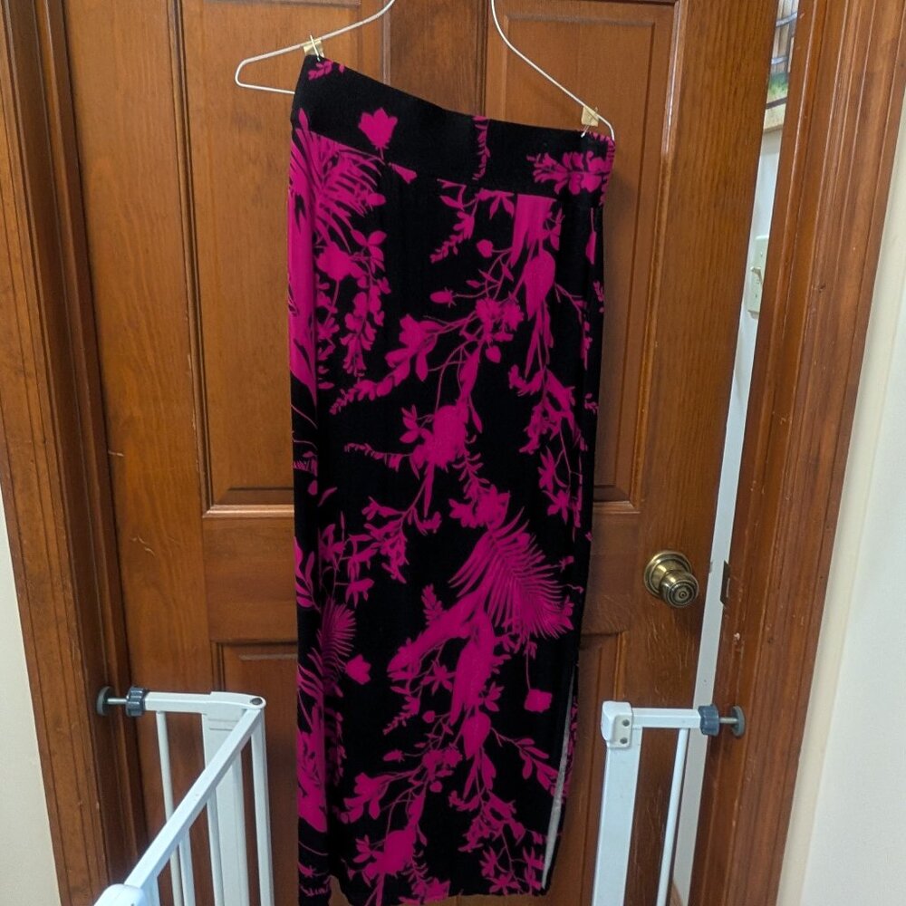 Junior's Maxi-skirt size Small